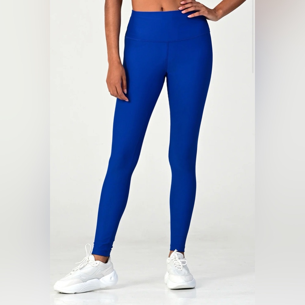 Vetchy Soho Cobalt Active Leggings Size XS Like New